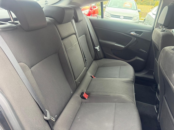 Used Vauxhall Insignia 2009 for sale - 76287958: Photo 11