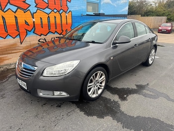 Used Vauxhall Insignia 2009 for sale - 76287958: Photo