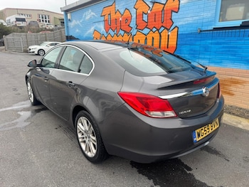 Used Vauxhall Insignia 2009 for sale - 76287958: Photo