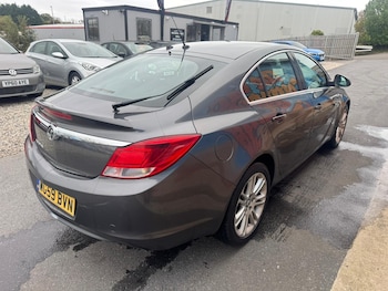 Used Vauxhall Insignia 2009 for sale - 76287958: Photo