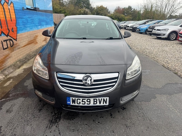 Used Vauxhall Insignia 2009 for sale - 76287958: Photo 5