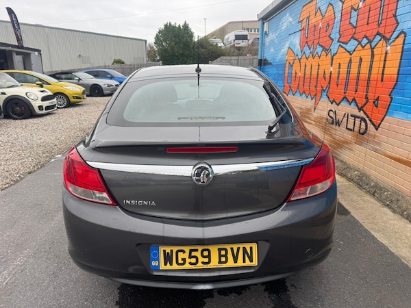 Used Vauxhall Insignia 2009 for sale - 76287958: Photo 6