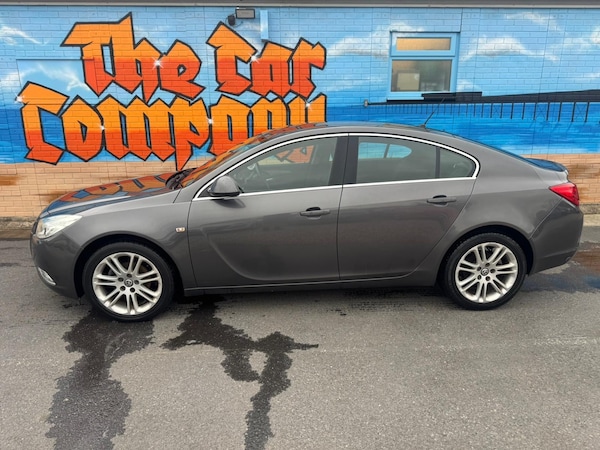 Used Vauxhall Insignia 2009 for sale - 76287958: Photo 7