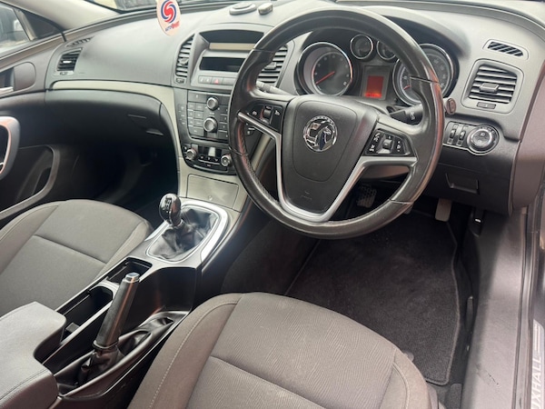 Used Vauxhall Insignia 2009 for sale - 76287958: Photo 8