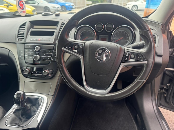 Used Vauxhall Insignia 2009 for sale - 76287958: Photo 9
