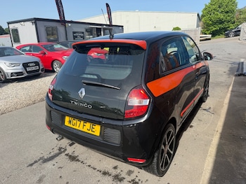 Used Renault Twingo 2017 for sale - 78997470: Photo