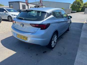 Used Vauxhall Astra 2016 for sale - 74693487: Photo