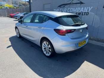 Used Vauxhall Astra 2016 for sale - 74693487: Photo