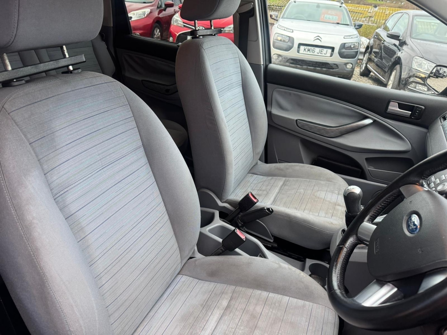 Used Ford C-Max 2007 for sale - 77187649: Photo 10