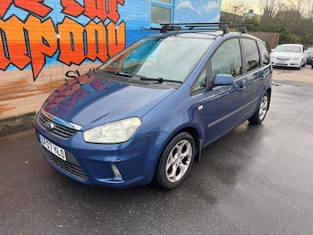 (07) - 1.8 16v Zetec MPV 5dr Petrol Manual (169 g/km 123 bhp)