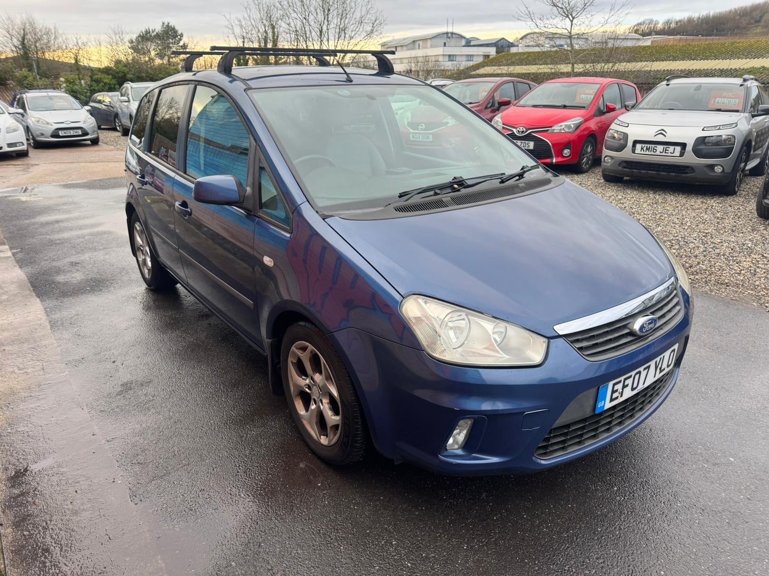 Used Ford C-Max 2007 for sale - 77187649: Photo 2