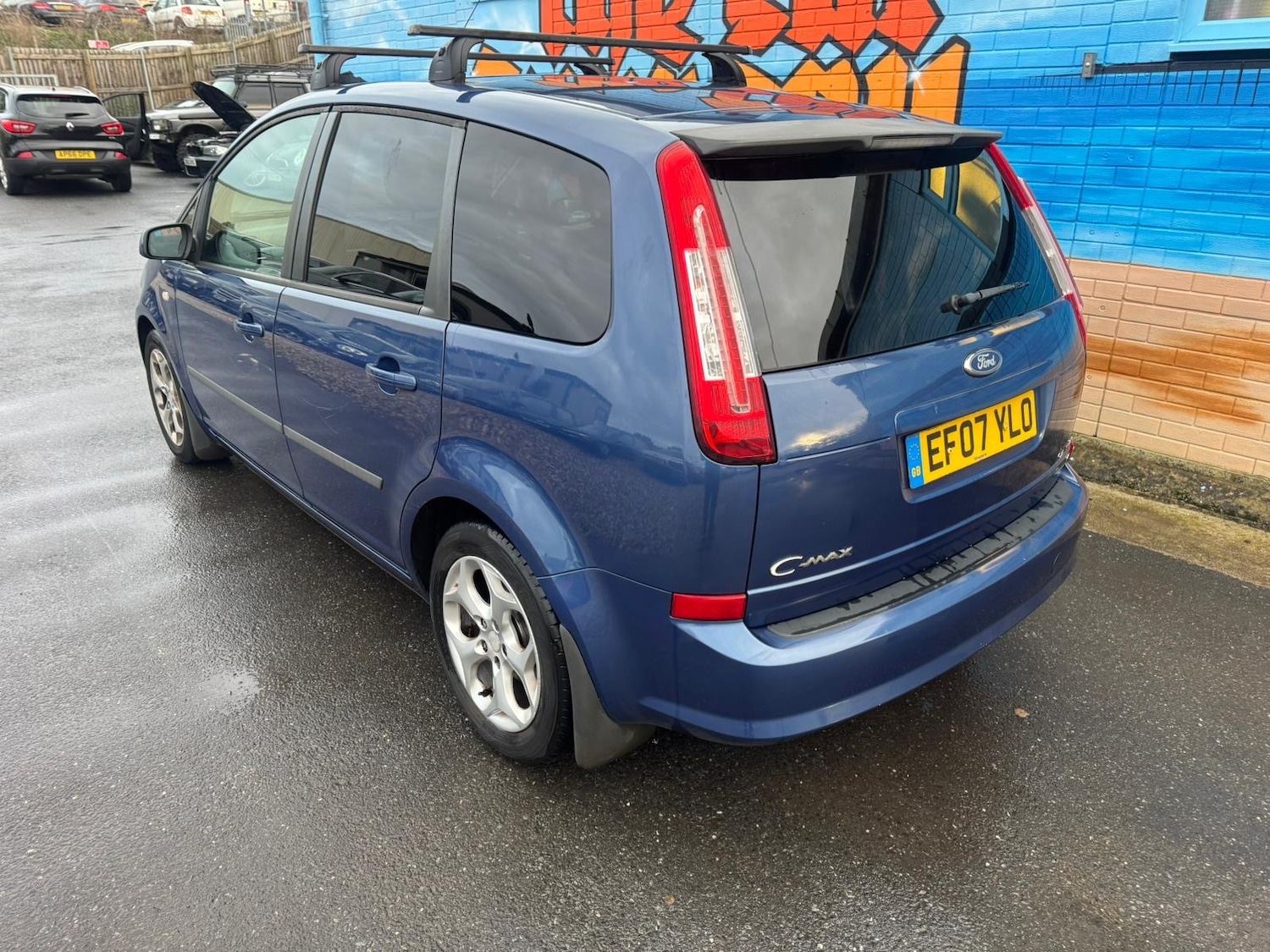 Used Ford C-Max 2007 for sale - 77187649: Photo 3
