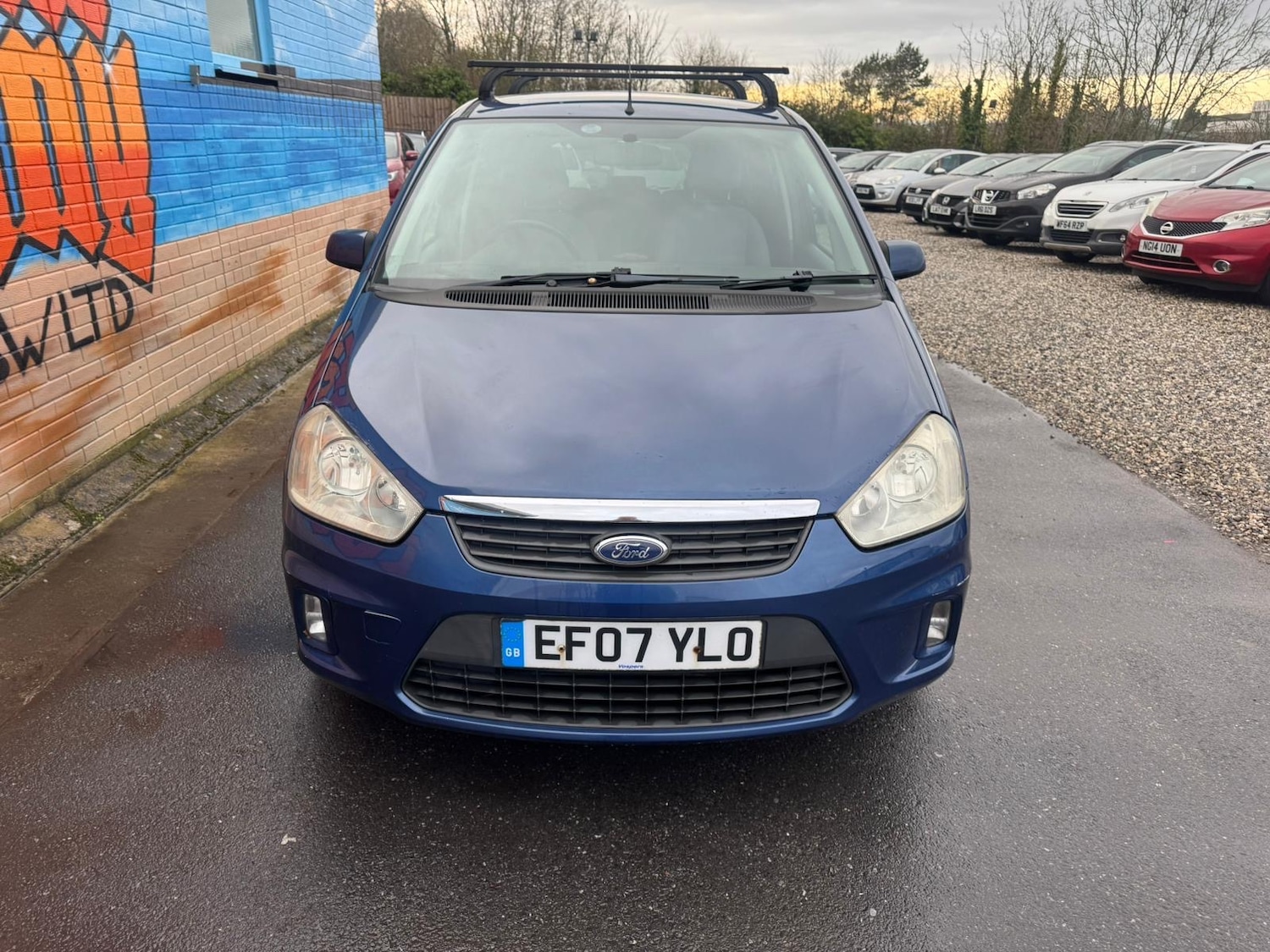 Used Ford C-Max 2007 for sale - 77187649: Photo 5