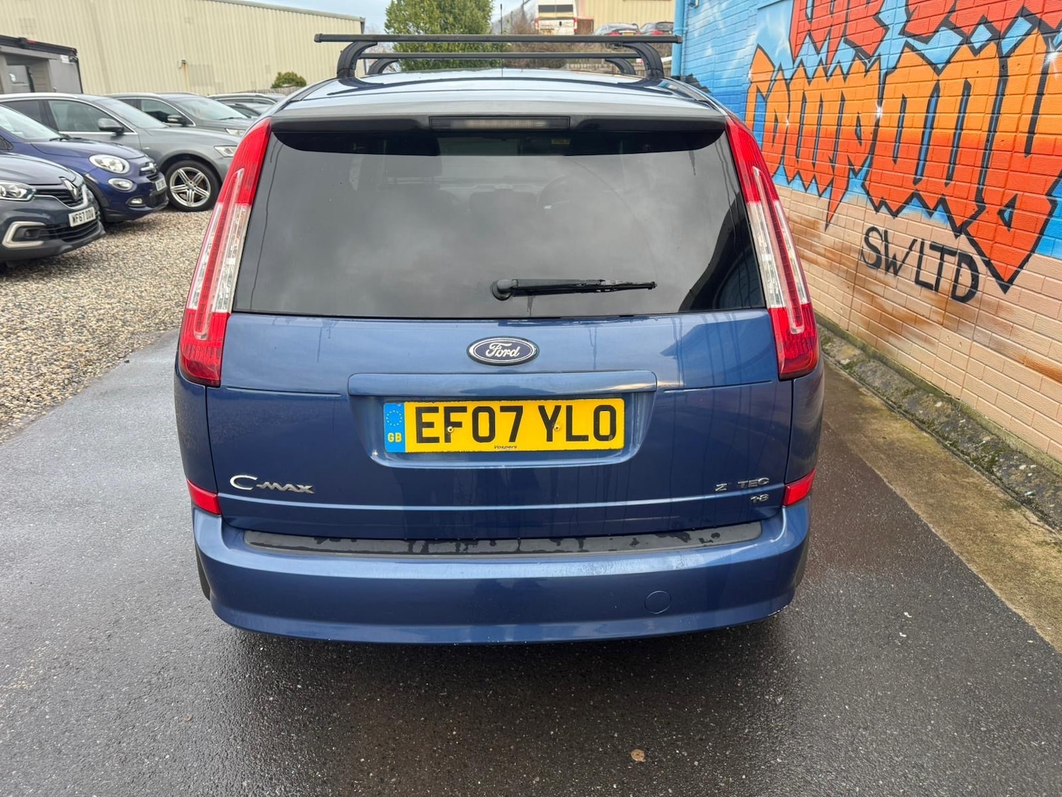 Used Ford C-Max 2007 for sale - 77187649: Photo 6