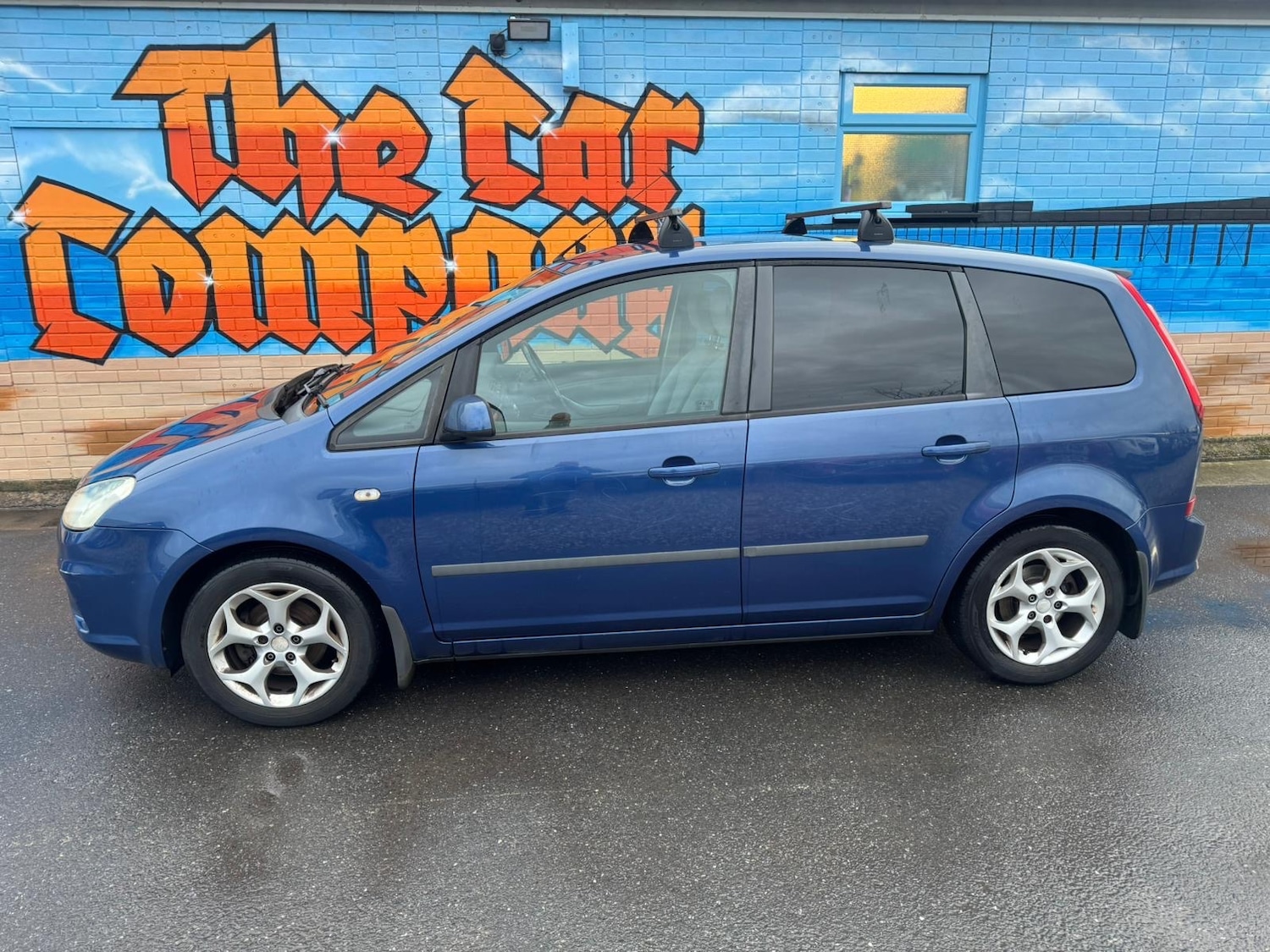 Used Ford C-Max 2007 for sale - 77187649: Photo 7