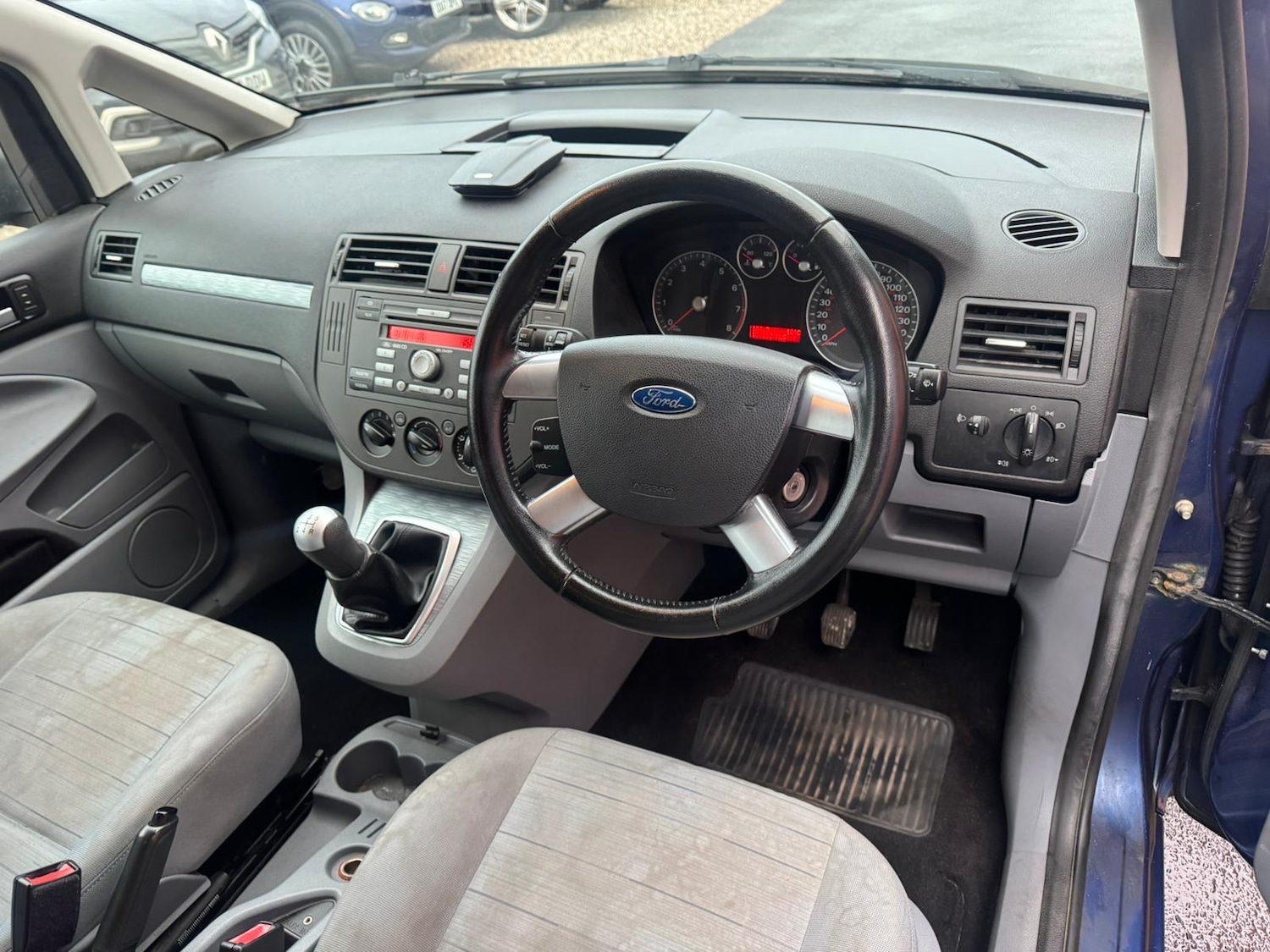 Used Ford C-Max 2007 for sale - 77187649: Photo 8