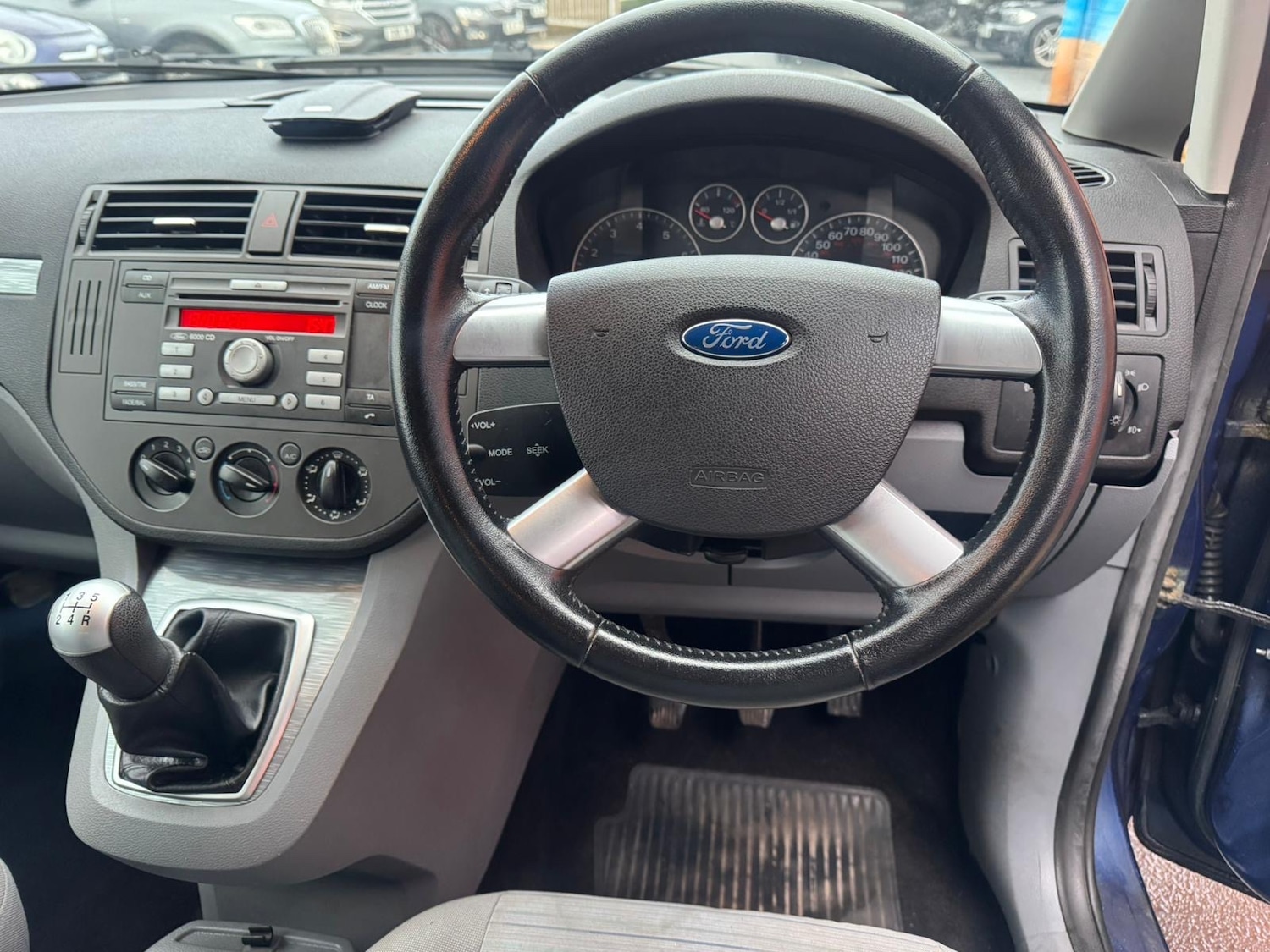 Used Ford C-Max 2007 for sale - 77187649: Photo 9