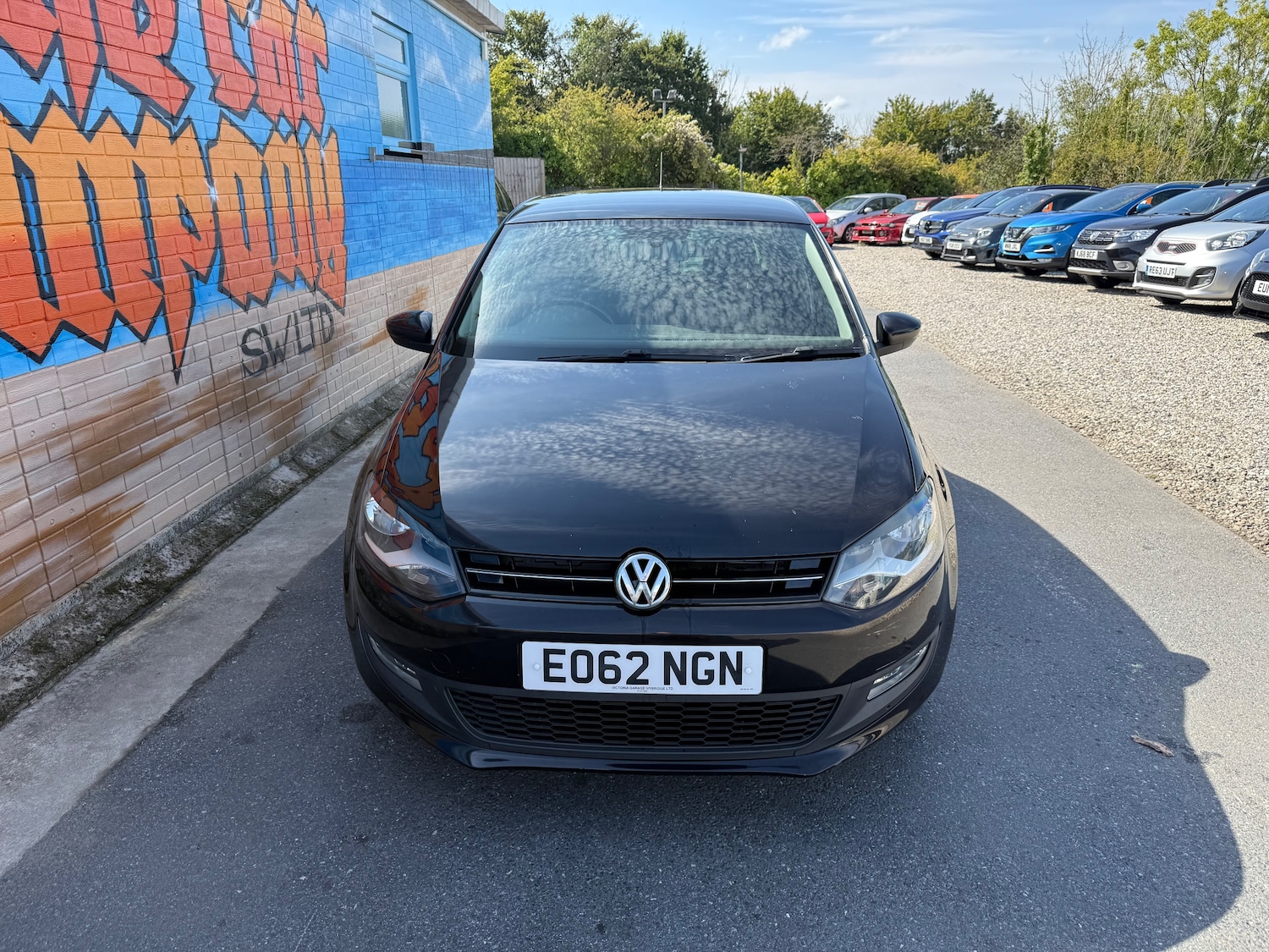 Vehicle 5