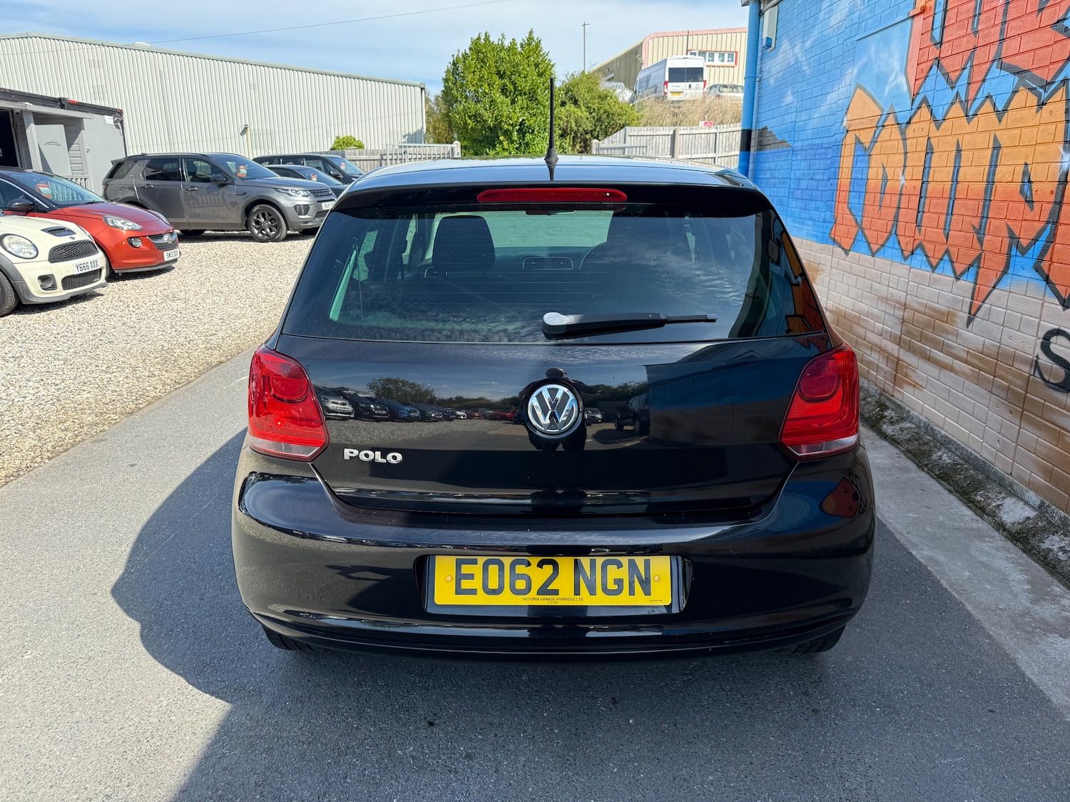 Vehicle 6
