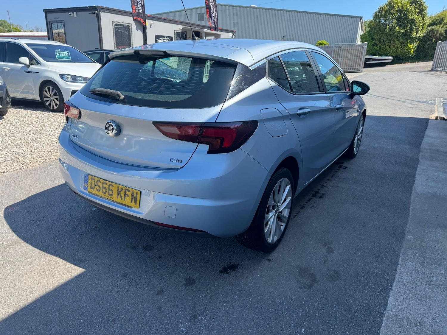 Vehicle 4