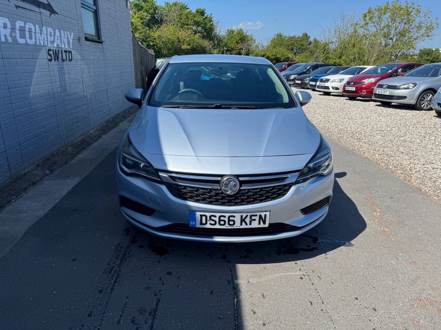 Vehicle 5