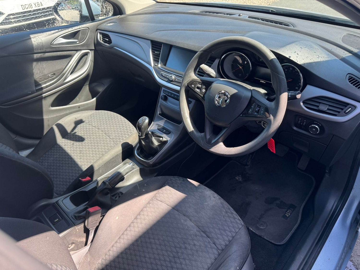 Vehicle 8