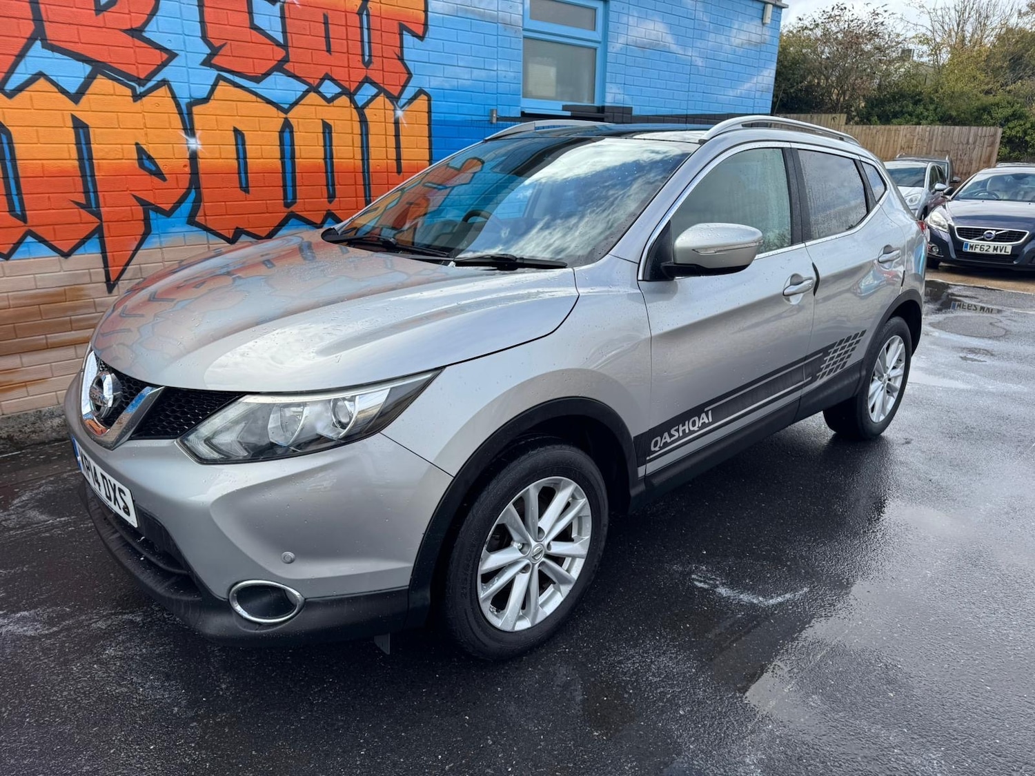 Used Nissan Qashqai 2014 for sale - 76305303: Photo 1