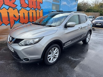 2014 (14) - 1.5 dCi Acenta Premium SUV 5dr Diesel Manual 2WD Euro 5 (s/s) (110 ps)