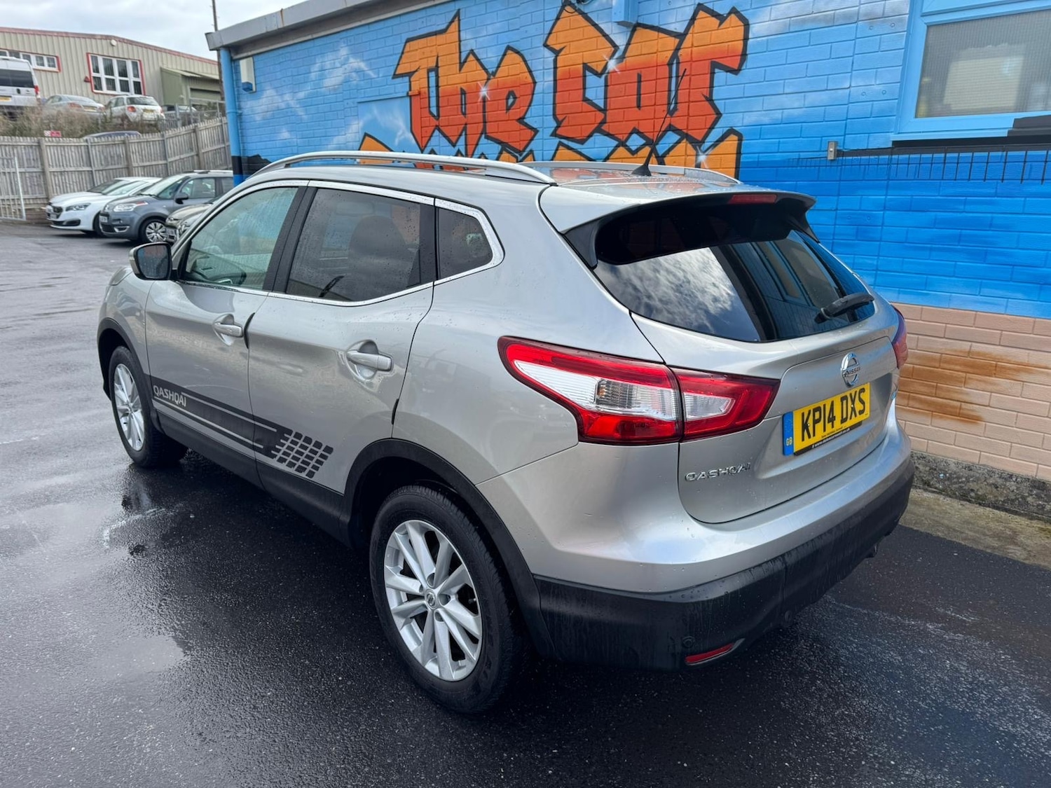 Used Nissan Qashqai 2014 for sale - 76305303: Photo 3