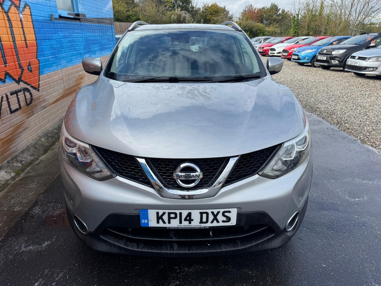 Used Nissan Qashqai 2014 for sale - 76305303: Photo 5