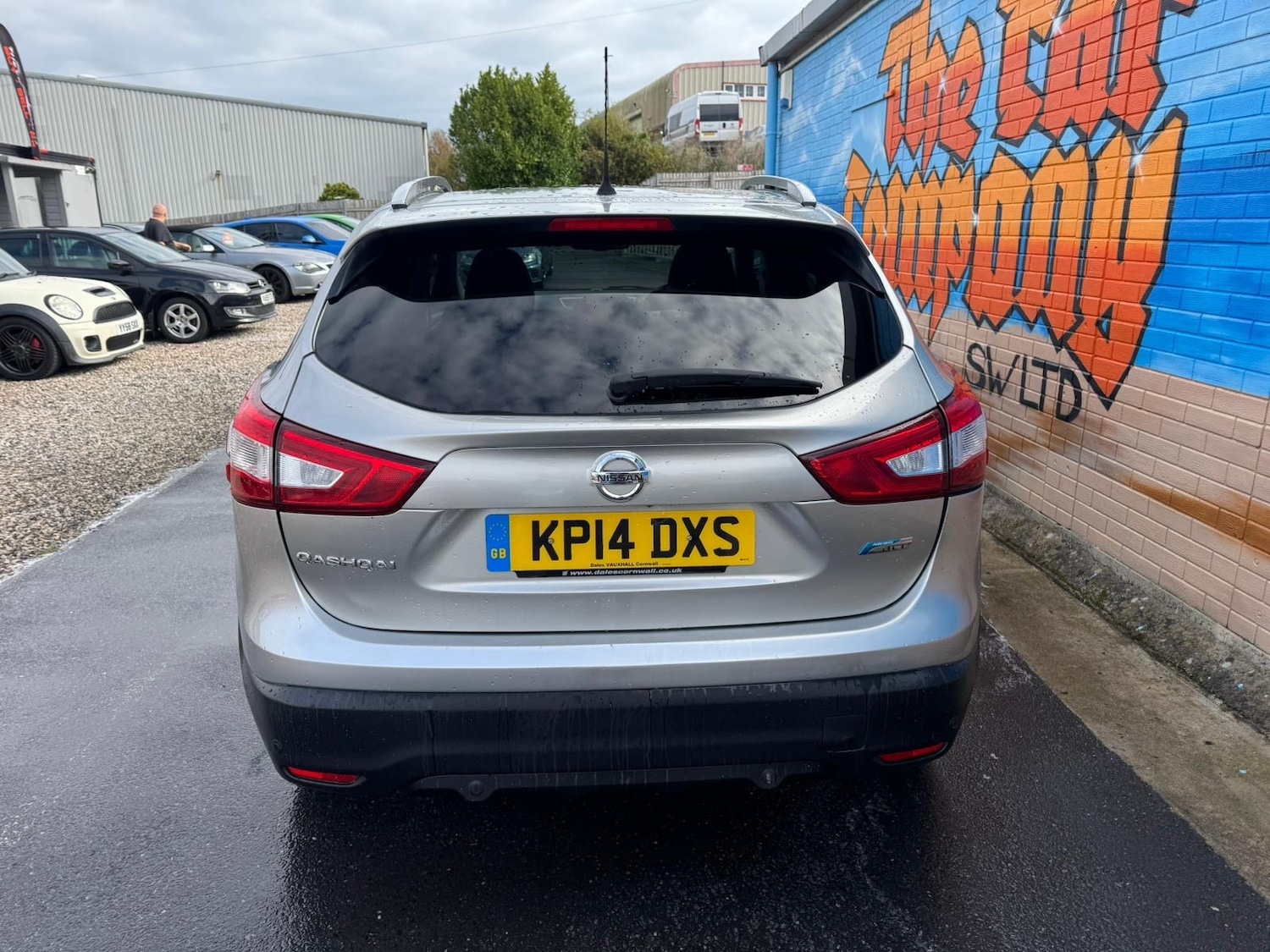 Used Nissan Qashqai 2014 for sale - 76305303: Photo 6