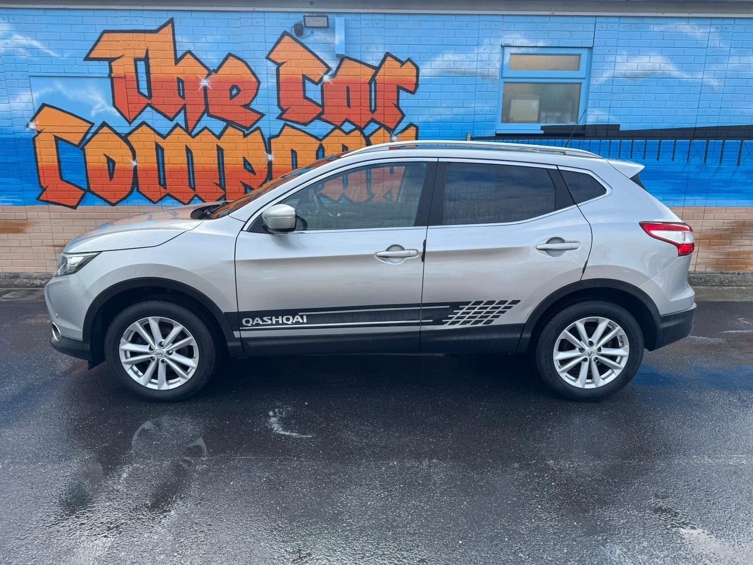 Used Nissan Qashqai 2014 for sale - 76305303: Photo 7