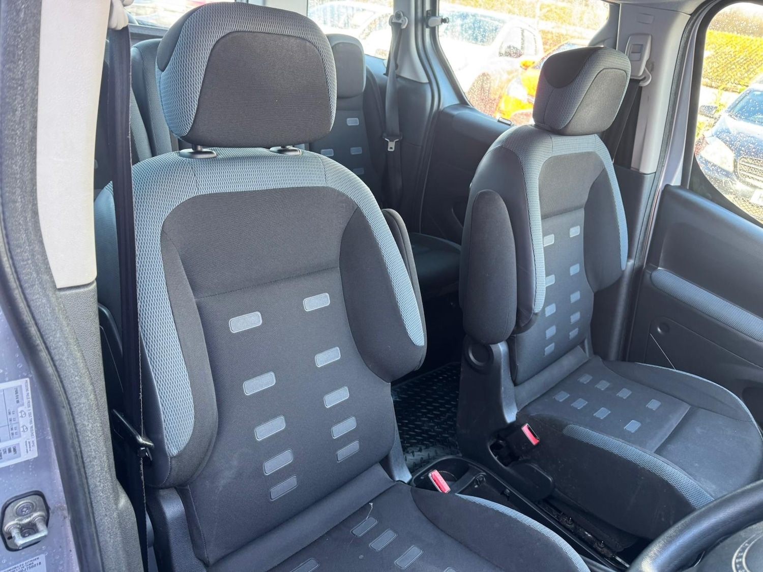 Used Citroen Berlingo Multispace 2013 for sale - 77460410: Photo 10