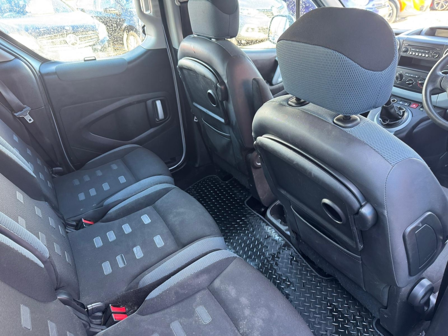 Used Citroen Berlingo Multispace 2013 for sale - 77460410: Photo 12