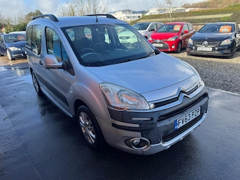 Used Citroen Berlingo Multispace 2013 for sale - 77460410: Photo
