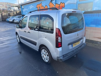 Used Citroen Berlingo Multispace 2013 for sale - 77460410: Photo