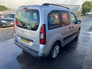 Used Citroen Berlingo Multispace 2013 for sale - 77460410: Photo