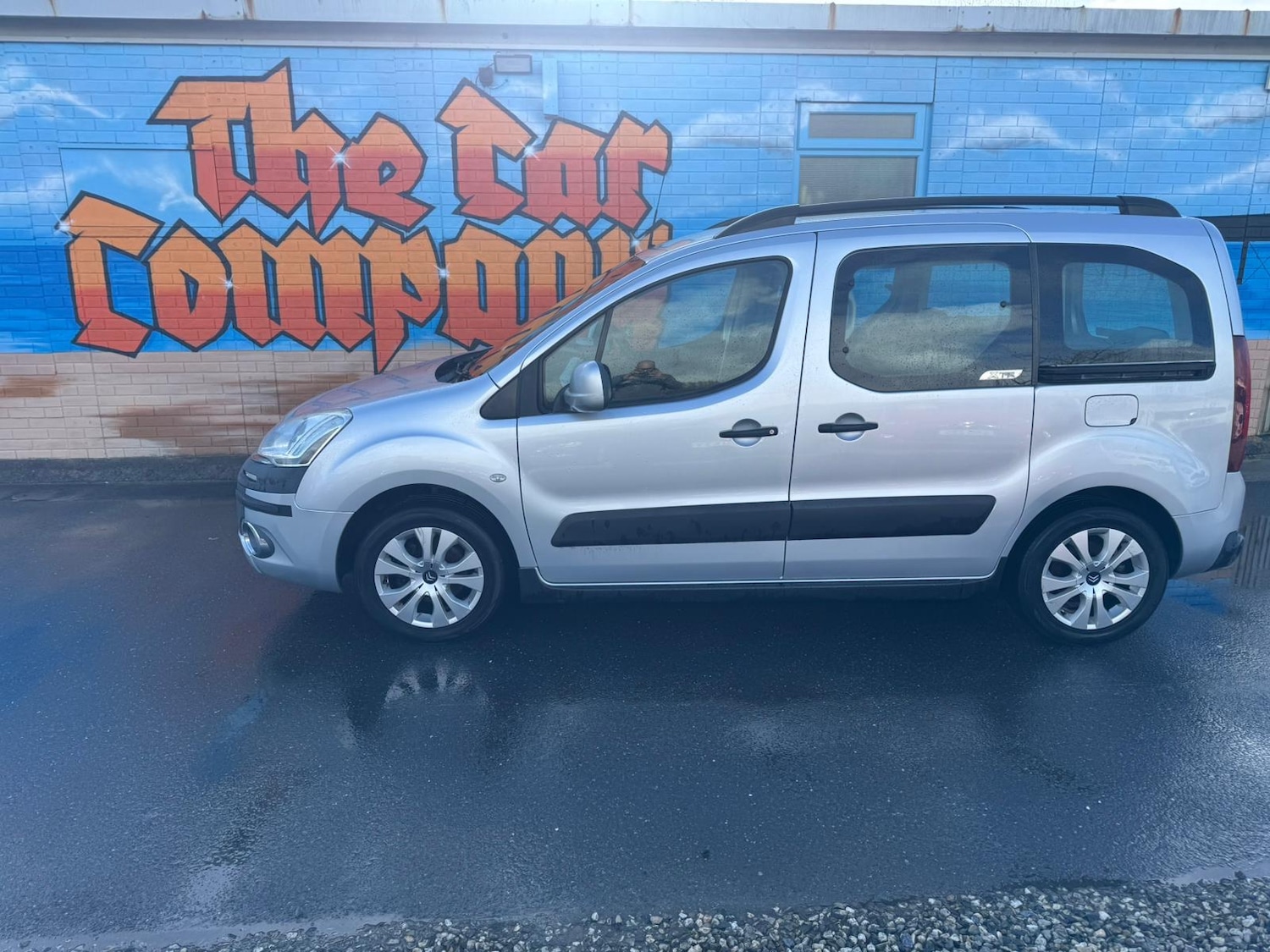 Used Citroen Berlingo Multispace 2013 for sale - 77460410: Photo 6
