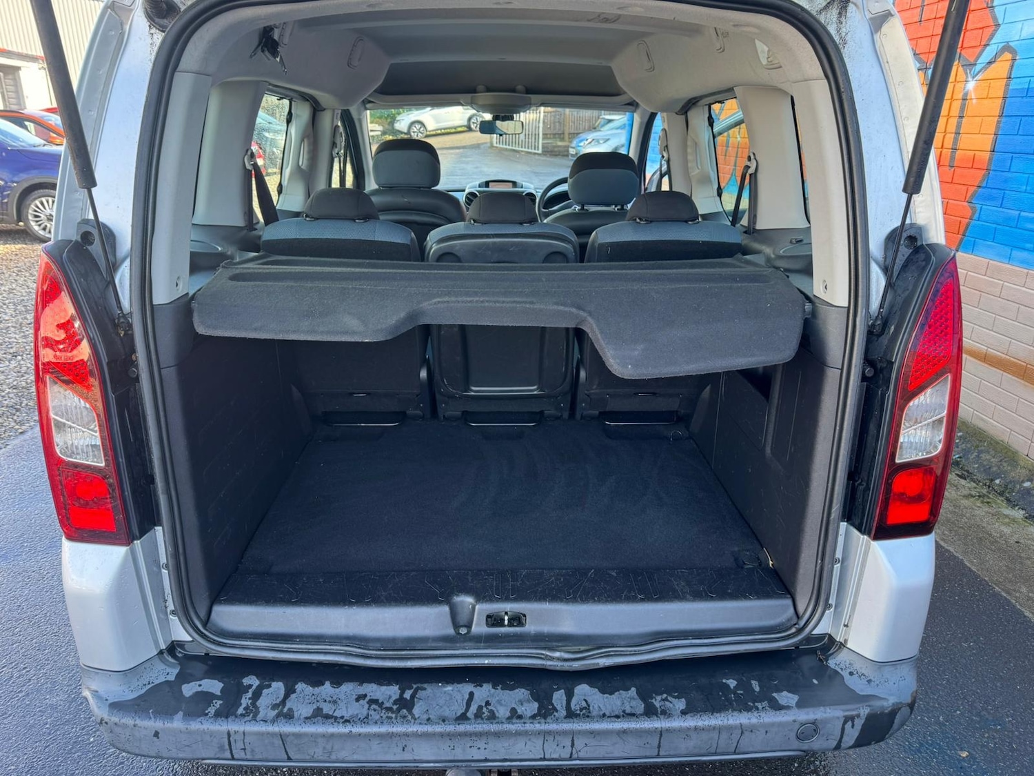 Used Citroen Berlingo Multispace 2013 for sale - 77460410: Photo 7