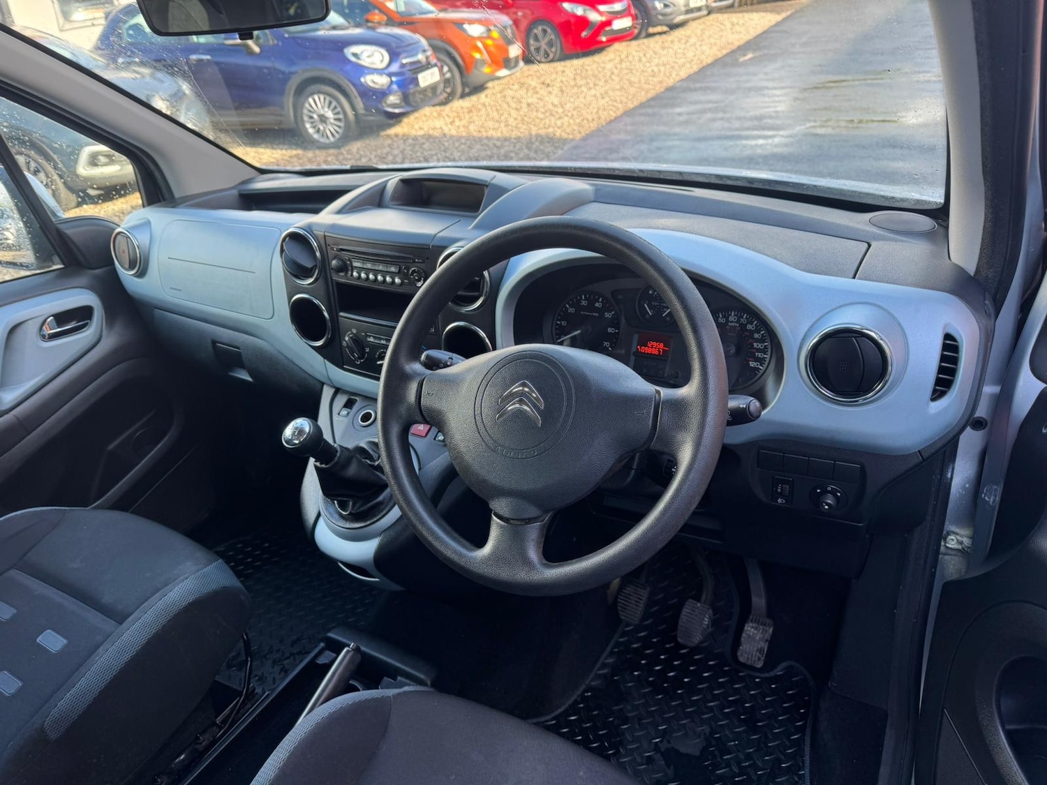 Used Citroen Berlingo Multispace 2013 for sale - 77460410: Photo 8