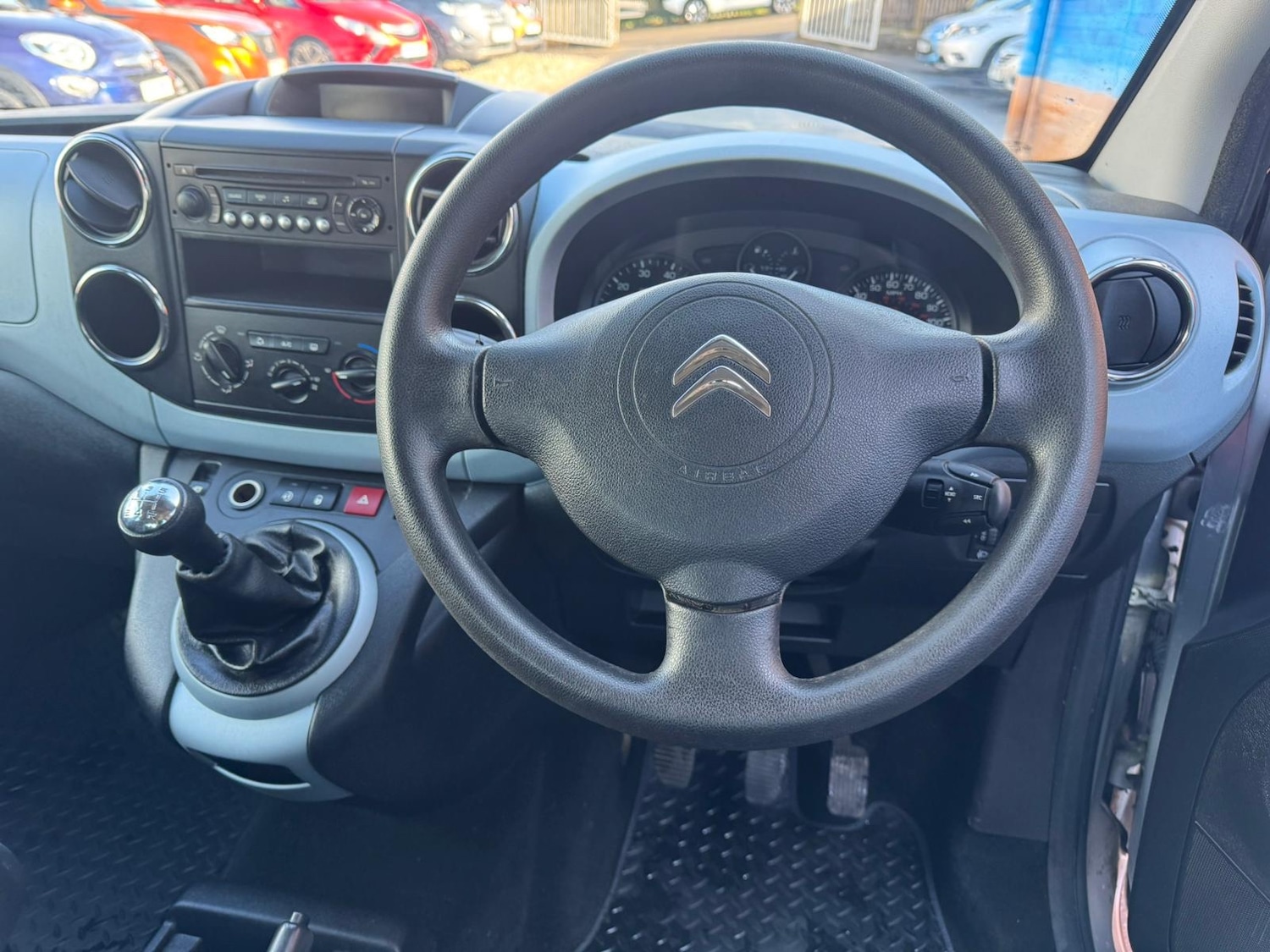 Used Citroen Berlingo Multispace 2013 for sale - 77460410: Photo 9