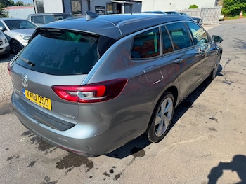 Used Vauxhall Insignia 2018 for sale - 79182973: Photo