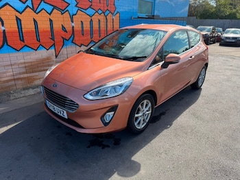 Used Ford Fiesta 2018 for sale - 79551542: Photo