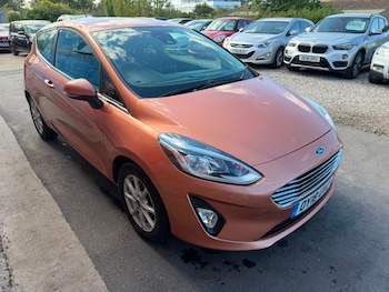 Used Ford Fiesta 2018 for sale - 79551542: Photo