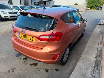 Used Ford Fiesta 2018 for sale - 79551542: Photo