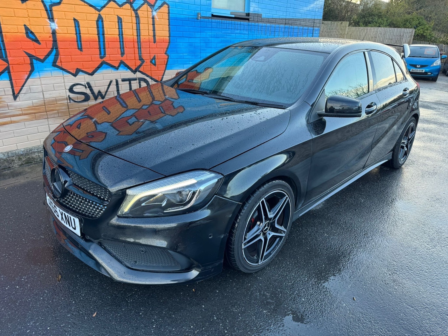 Used Mercedes-Benz A-Class 2016 for sale - 76369058: Photo 1