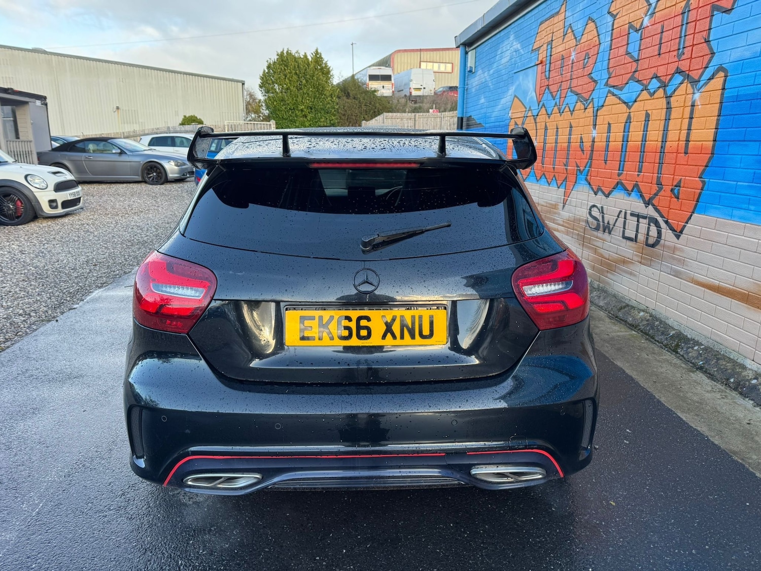Used Mercedes-Benz A-Class 2016 for sale - 76369058: Photo 12