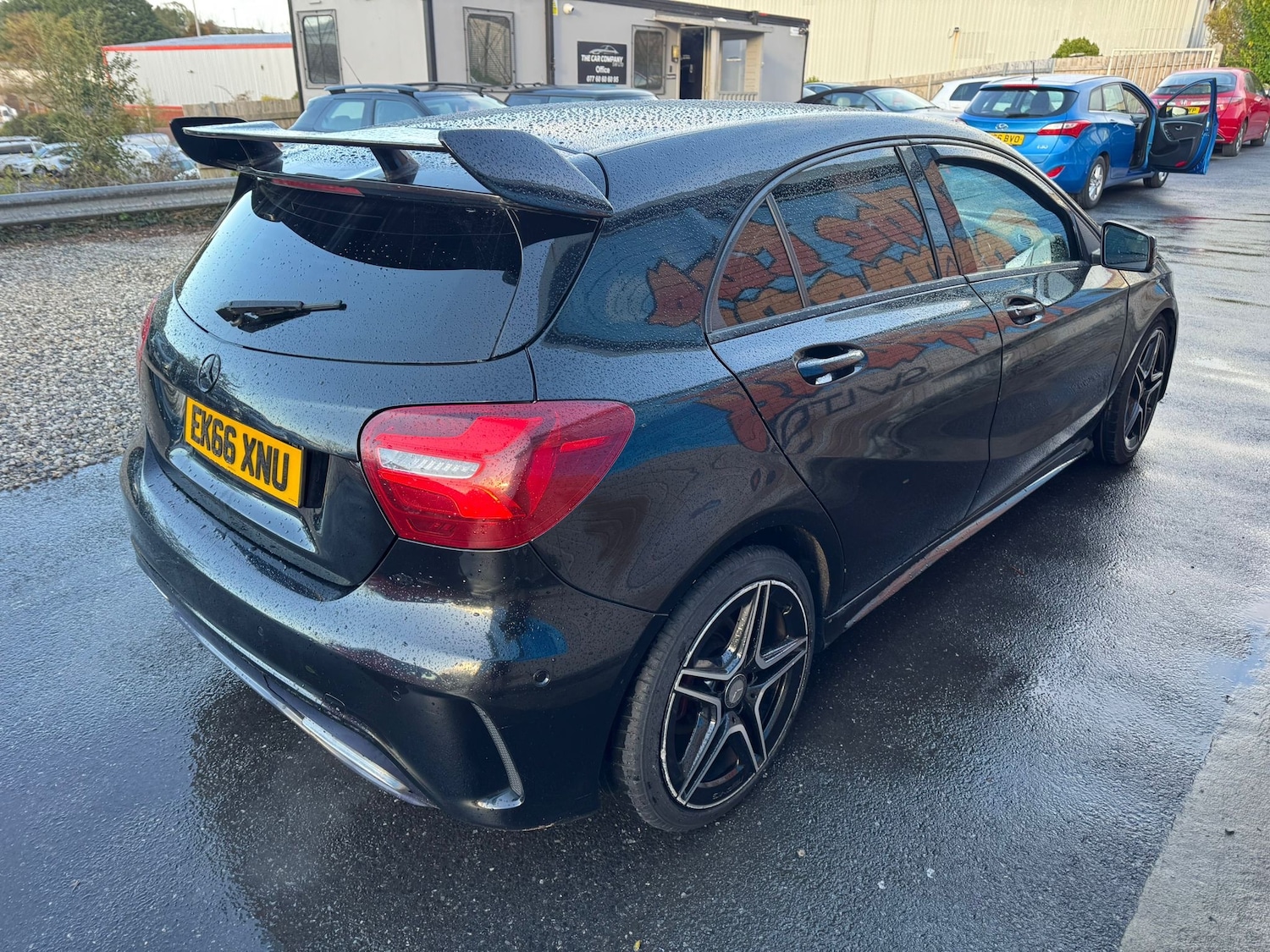 Used Mercedes-Benz A-Class 2016 for sale - 76369058: Photo 3