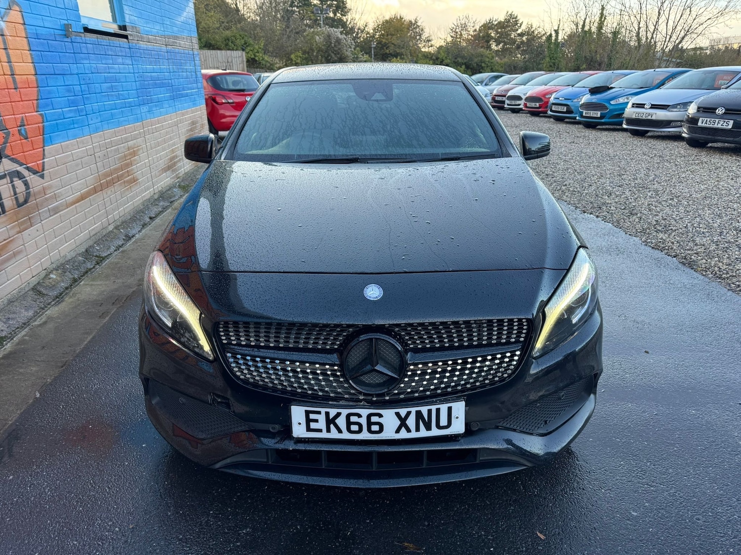 Used Mercedes-Benz A-Class 2016 for sale - 76369058: Photo 5