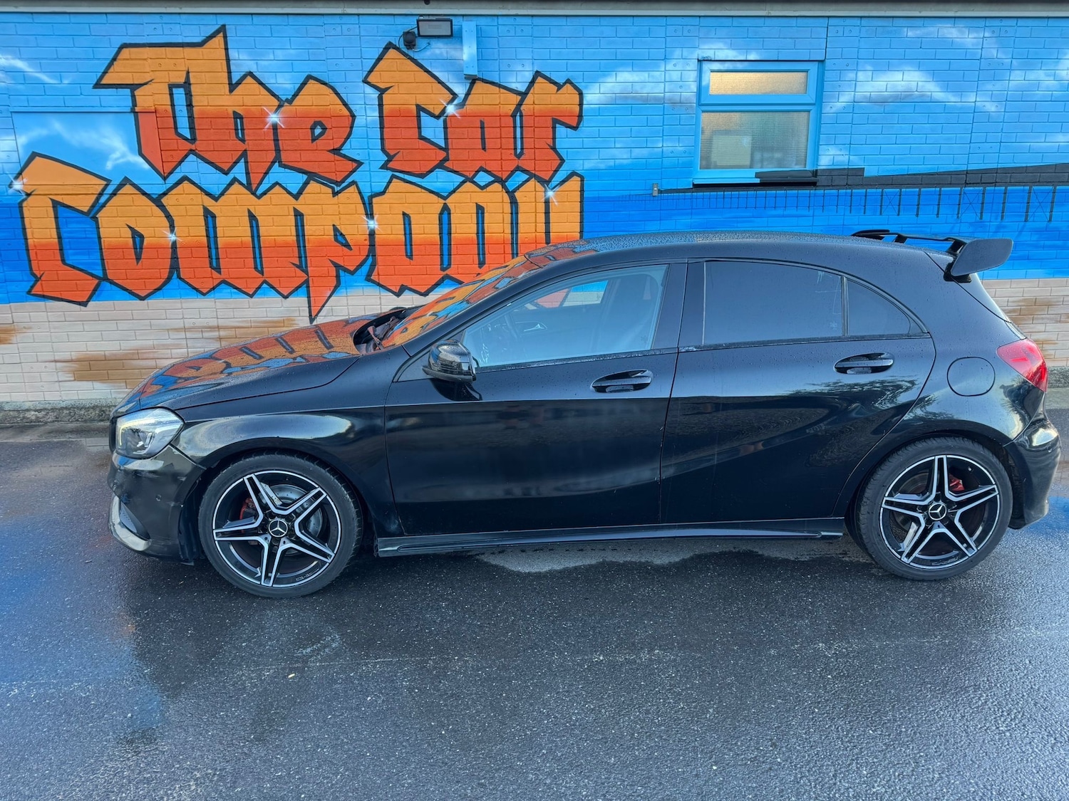 Used Mercedes-Benz A-Class 2016 for sale - 76369058: Photo 6